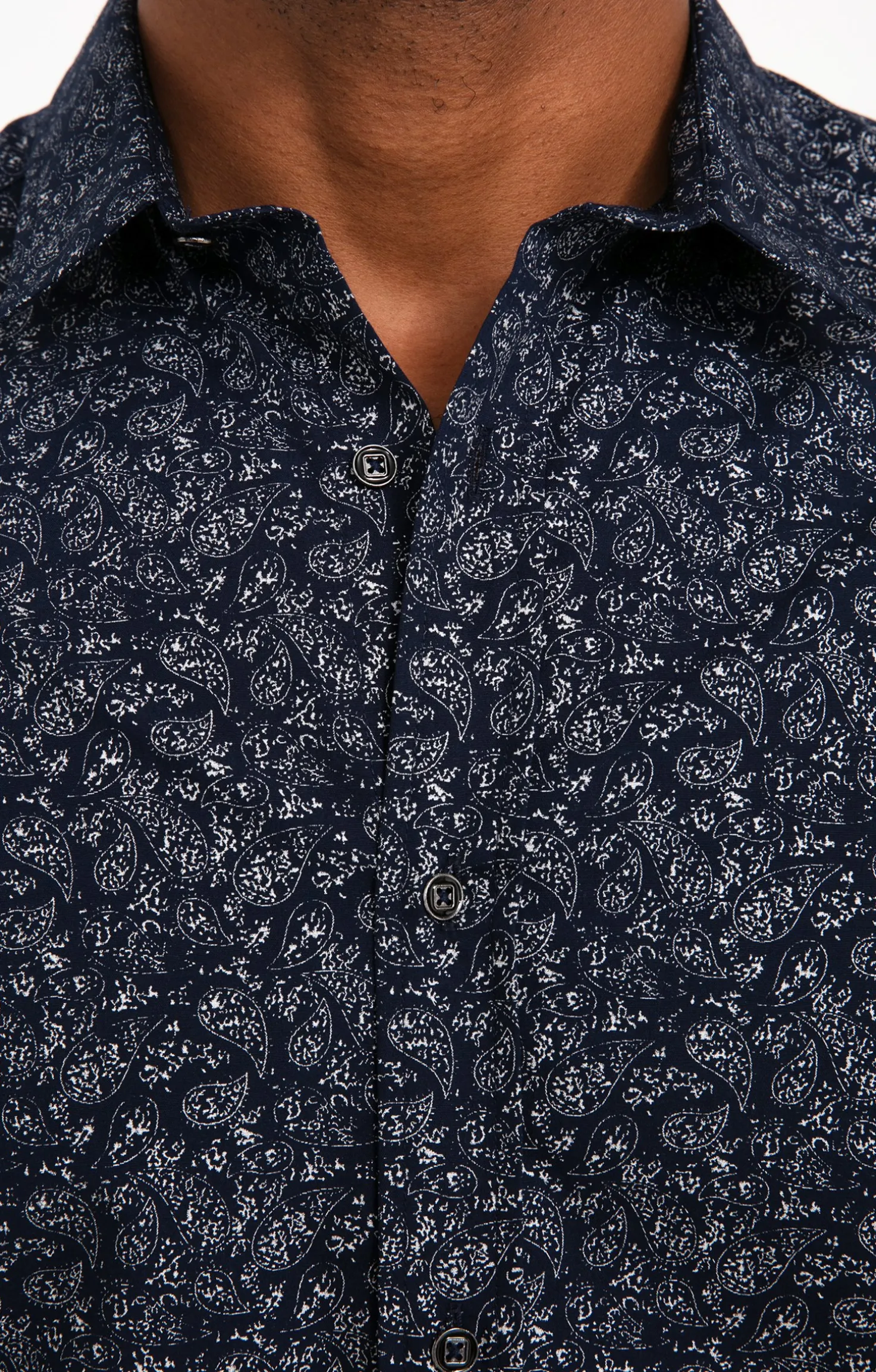 Chemise manches longues SHINNY STARS -