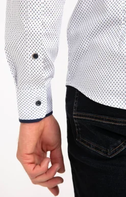 Chemise manches longues SAPIN -