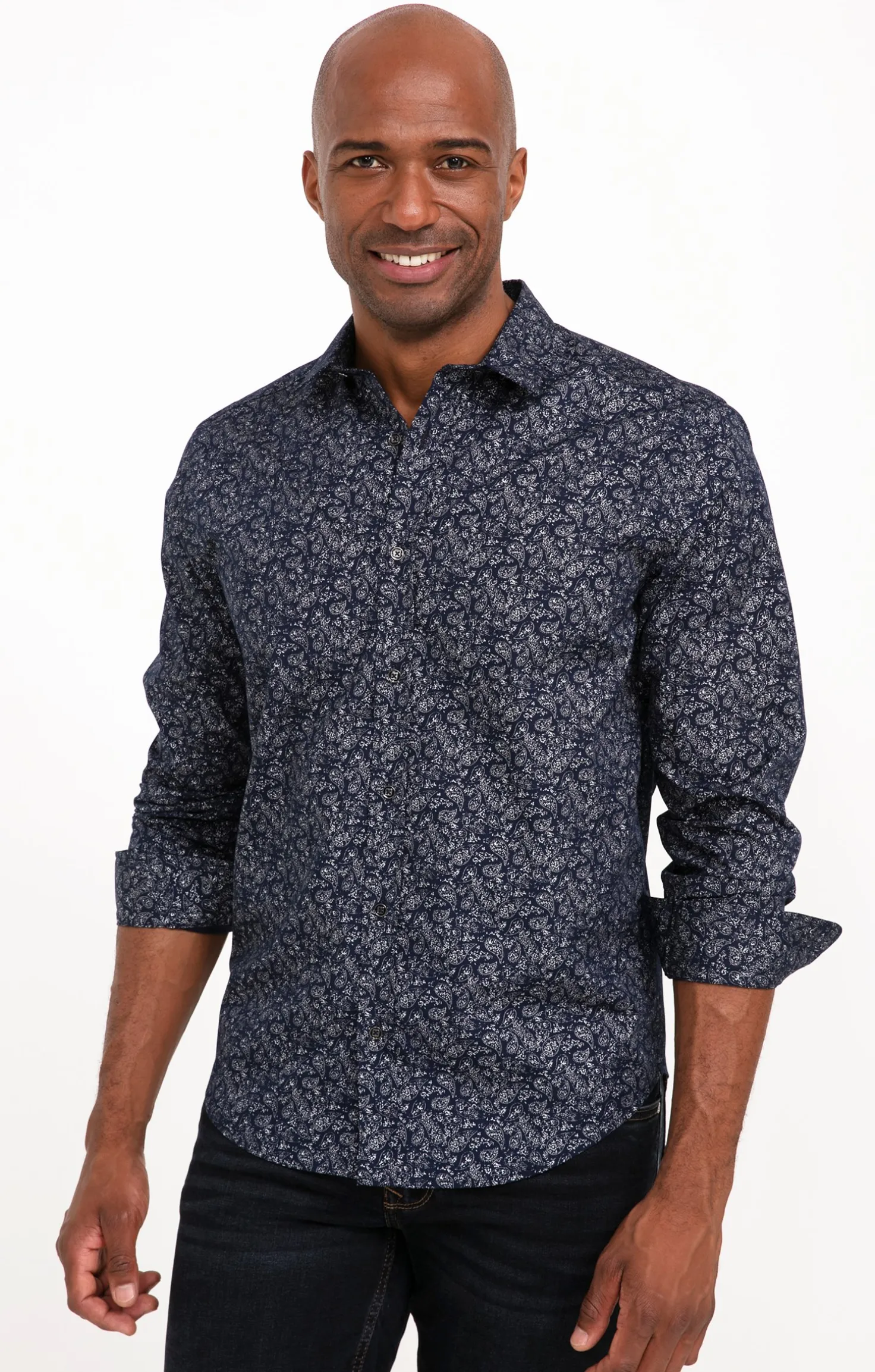 Chemise manches longues SHINNY STARS -