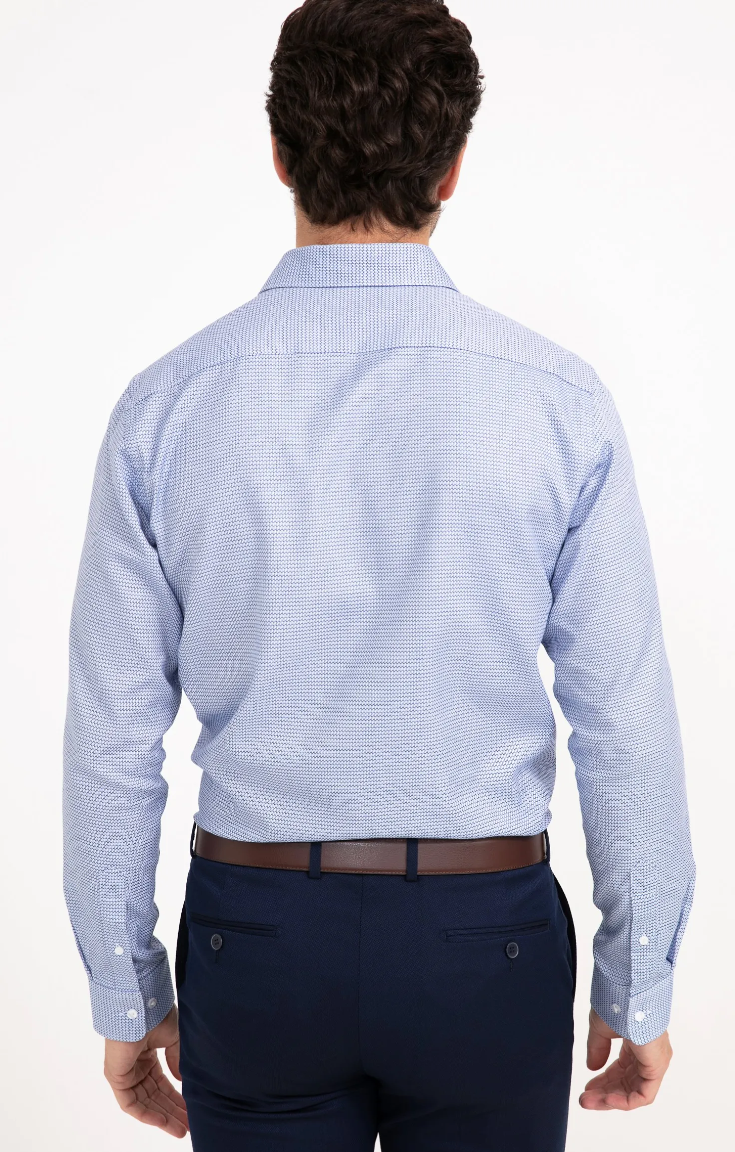 CHEMISE VILLE ARCADE REGULAR -