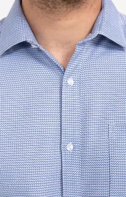 CHEMISE VILLE ARCADE REGULAR -