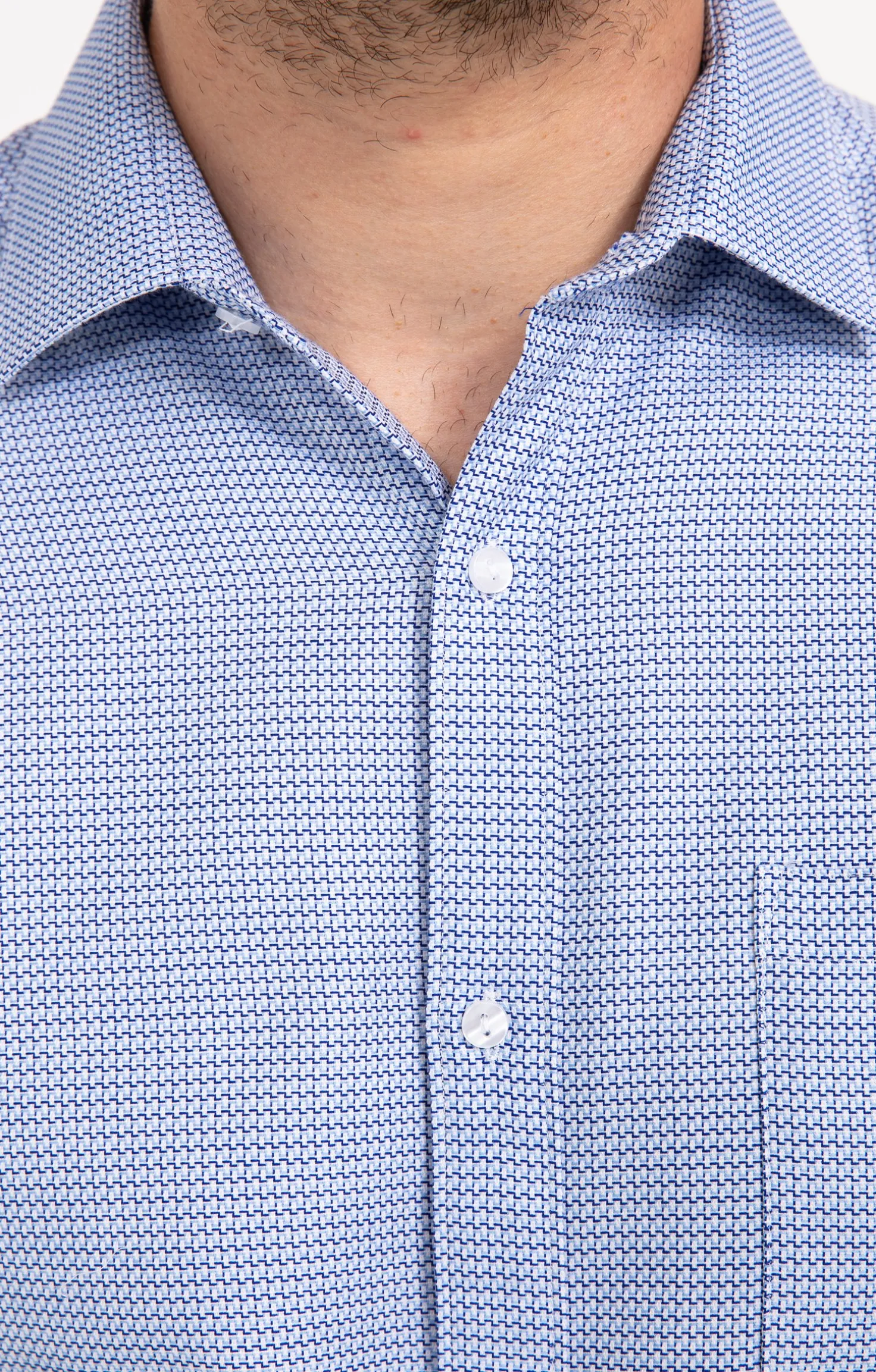 CHEMISE VILLE ARCADE REGULAR -