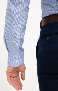 CHEMISE VILLE ARCADE REGULAR -