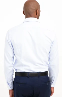 CHEMISE VILLE BIROPE AJUSTÉE -