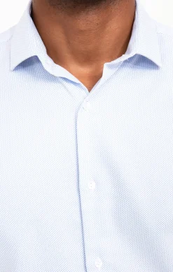 CHEMISE VILLE BIROPE AJUSTÉE -