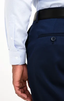 CHEMISE VILLE BIROPE AJUSTÉE -