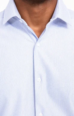 CHEMISE VILLE BLUESURF REGULAR -