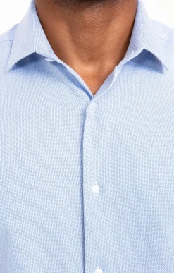 CHEMISE VILLE BLUNET CONFORT -