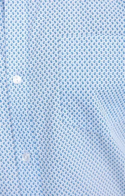 CHEMISE VILLE CASHPRINT CONFORT -