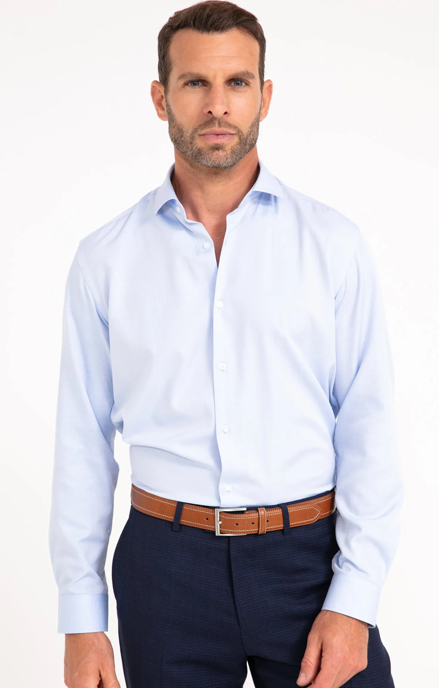 CHEMISE VILLE DIAGTRESSE REGULAR -