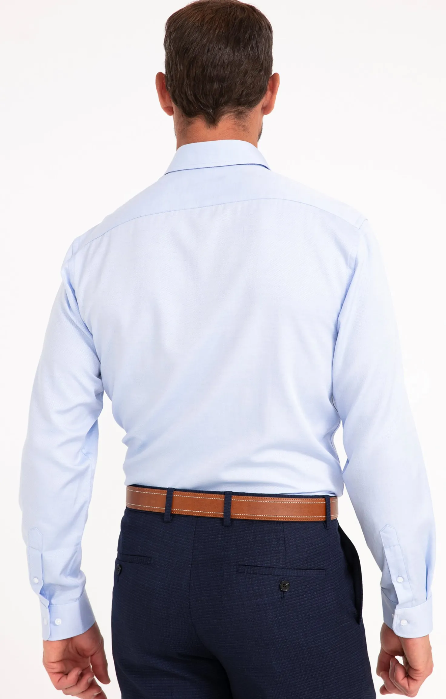 CHEMISE VILLE DIAGTRESSE REGULAR -