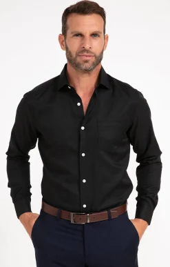 CHEMISE VILLE FLECHE AJUSTÉE -