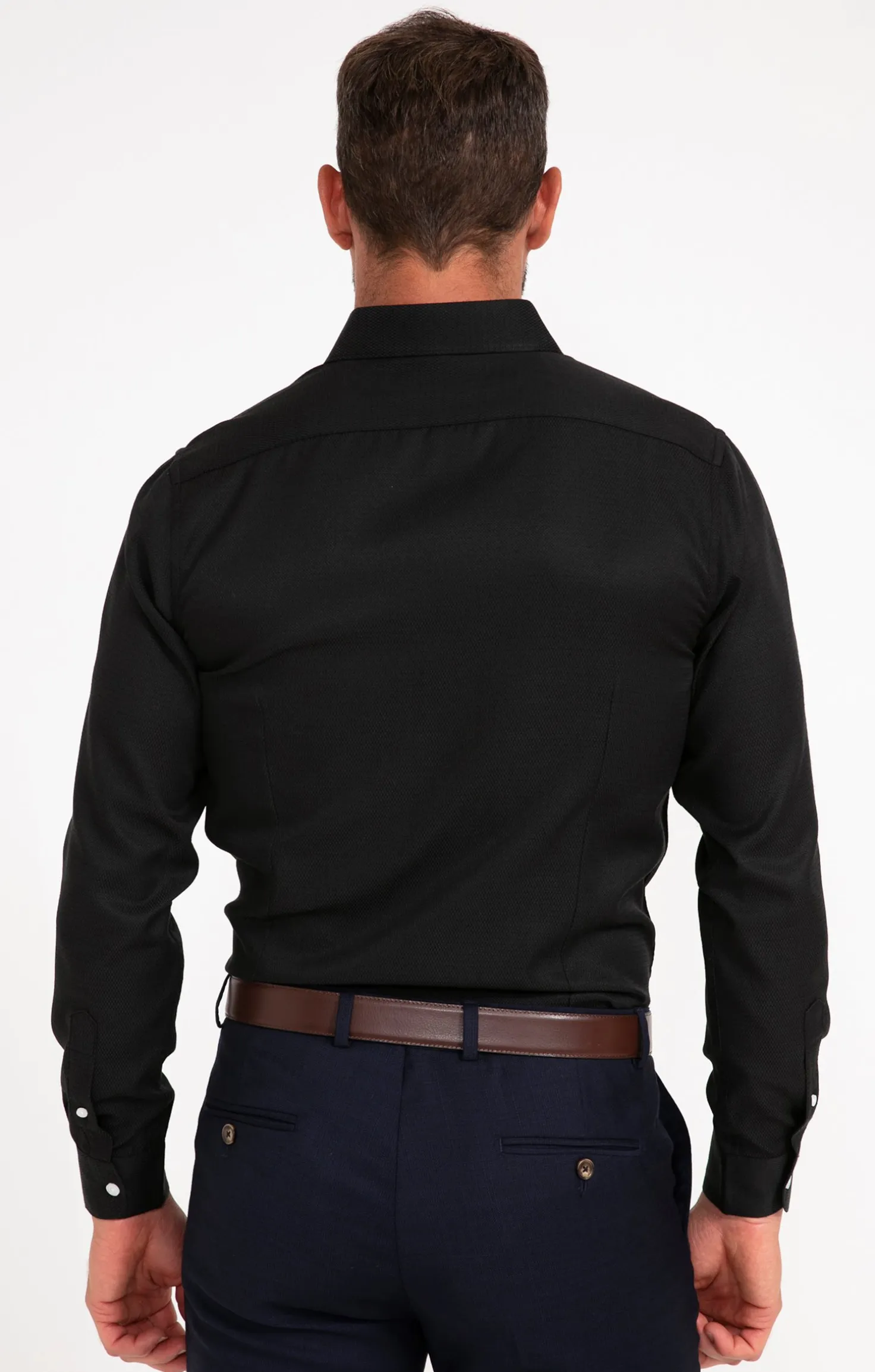 CHEMISE VILLE FLECHE AJUSTÉE -