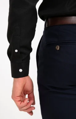CHEMISE VILLE FLECHE AJUSTÉE -