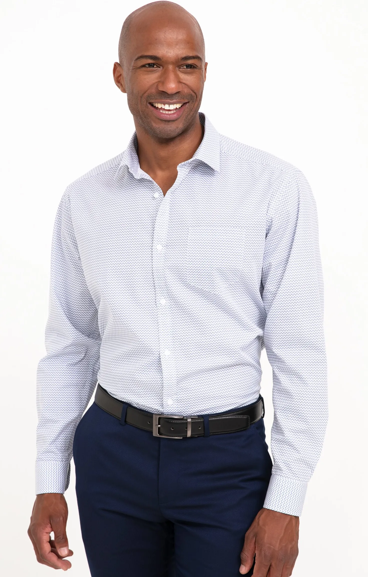 CHEMISE VILLE MARVIN CONFORT -