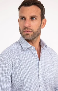 CHEMISE VILLE MARVIN REGULAR -