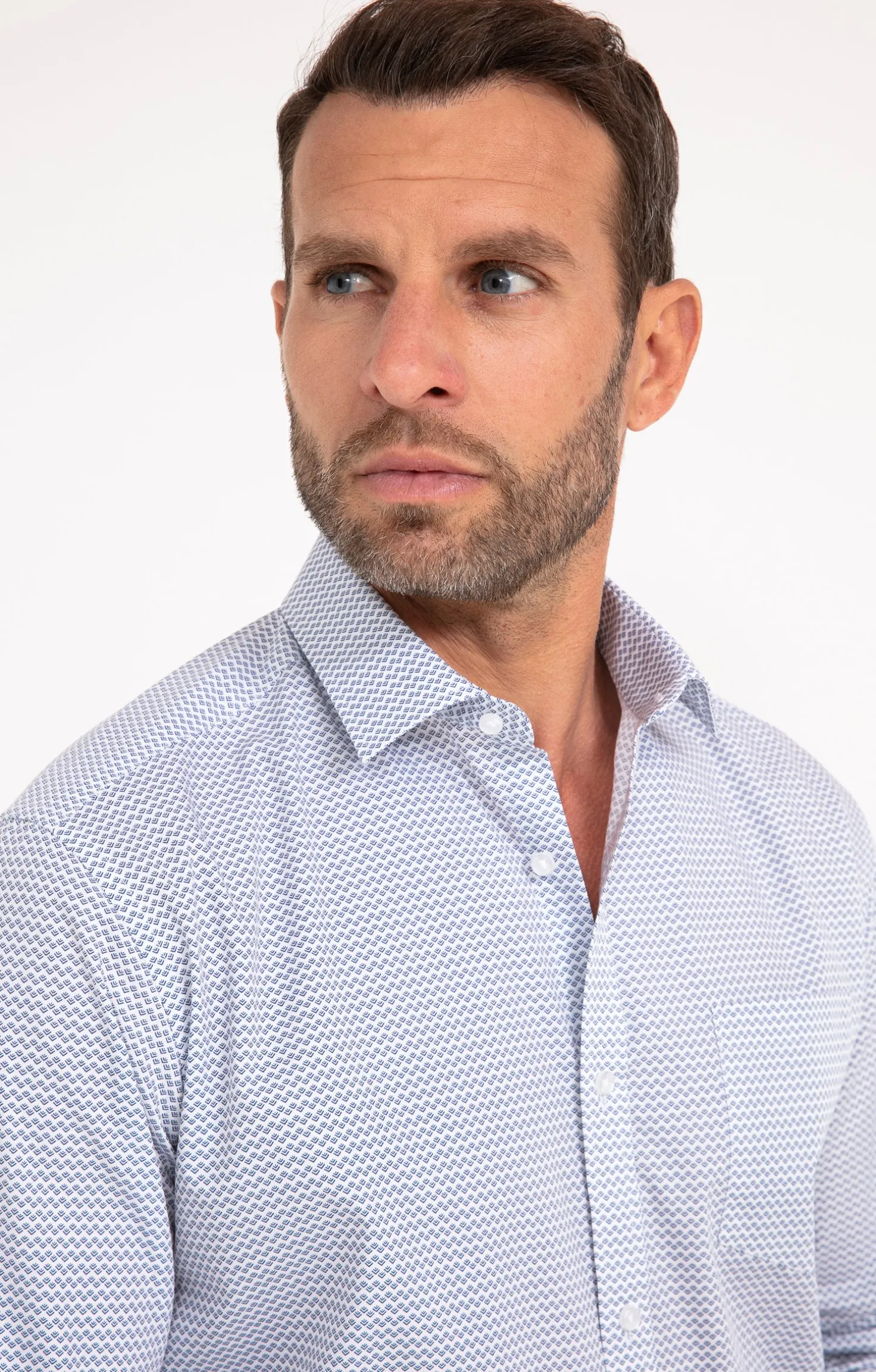 CHEMISE VILLE MARVIN REGULAR -