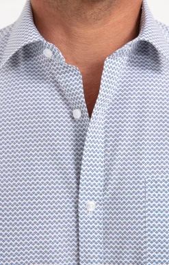 CHEMISE VILLE MARVIN REGULAR -