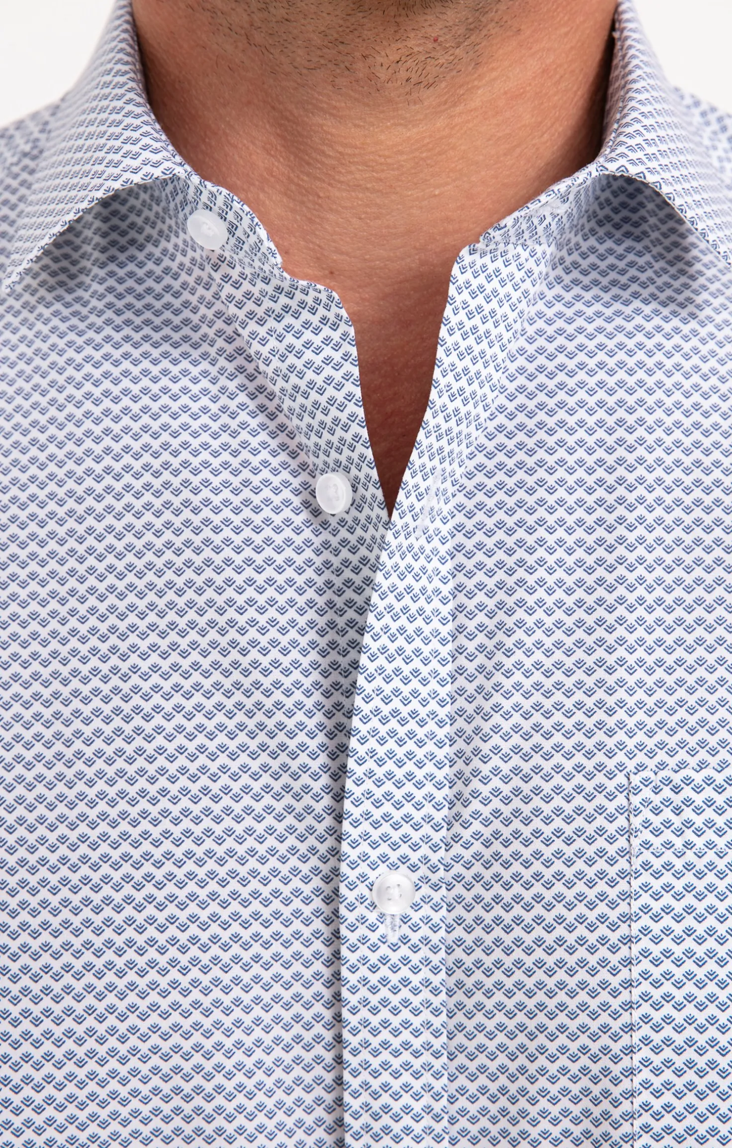 CHEMISE VILLE MARVIN REGULAR -