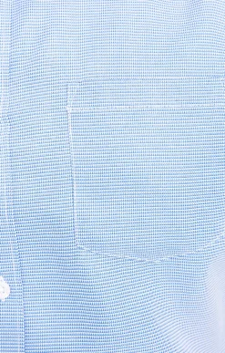 CHEMISE VILLE MICROBAR REGULAR -