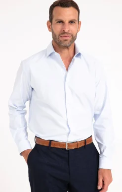 CHEMISE VILLE NANOPOINT CONFORT -