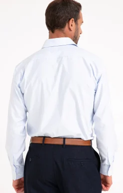 CHEMISE VILLE NANOPOINT CONFORT -