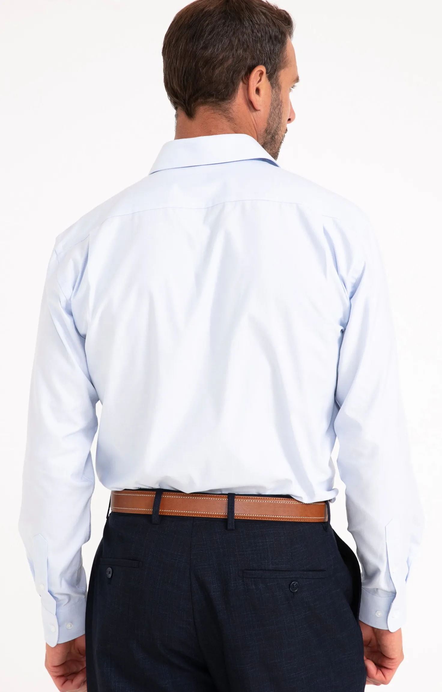 CHEMISE VILLE NANOPOINT CONFORT -