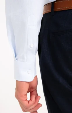 CHEMISE VILLE NANOPOINT CONFORT -
