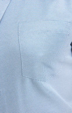 CHEMISE VILLE NANOTILE AJUSTÉE -
