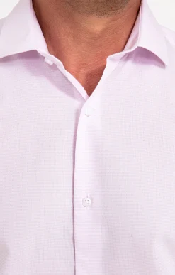 CHEMISE VILLE PINKCUBE CONFORT -