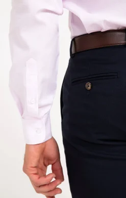 CHEMISE VILLE PINKCUBE CONFORT -