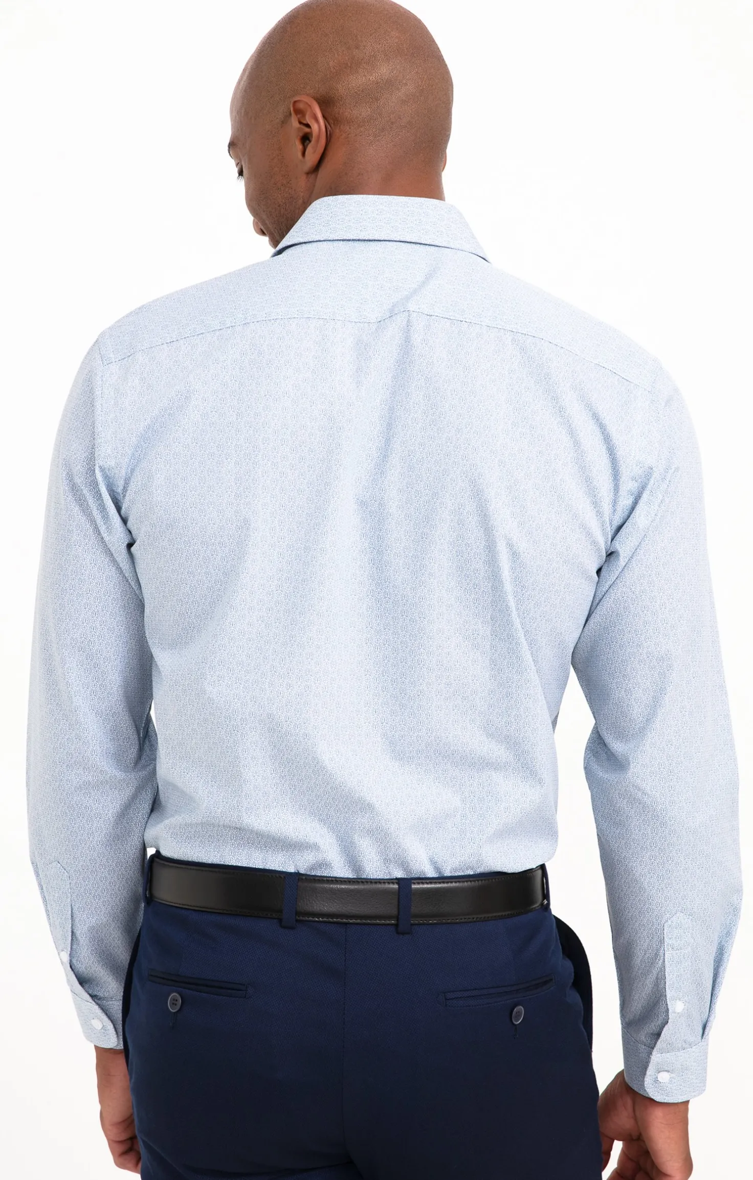 CHEMISE VILLE PRINTMOSA REGULAR -