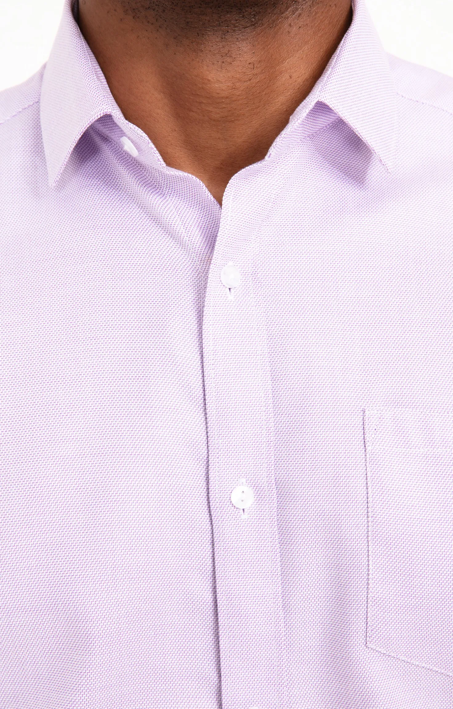 CHEMISE VILLE PURPLE WAVE CONFORT -