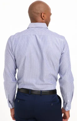 CHEMISE VILLE RAYCHEVRON AJUSTÉE -