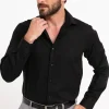 CHEMISE VILLE RUBANOIR REGULAR -