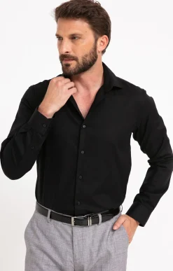 CHEMISE VILLE RUBANOIR REGULAR -