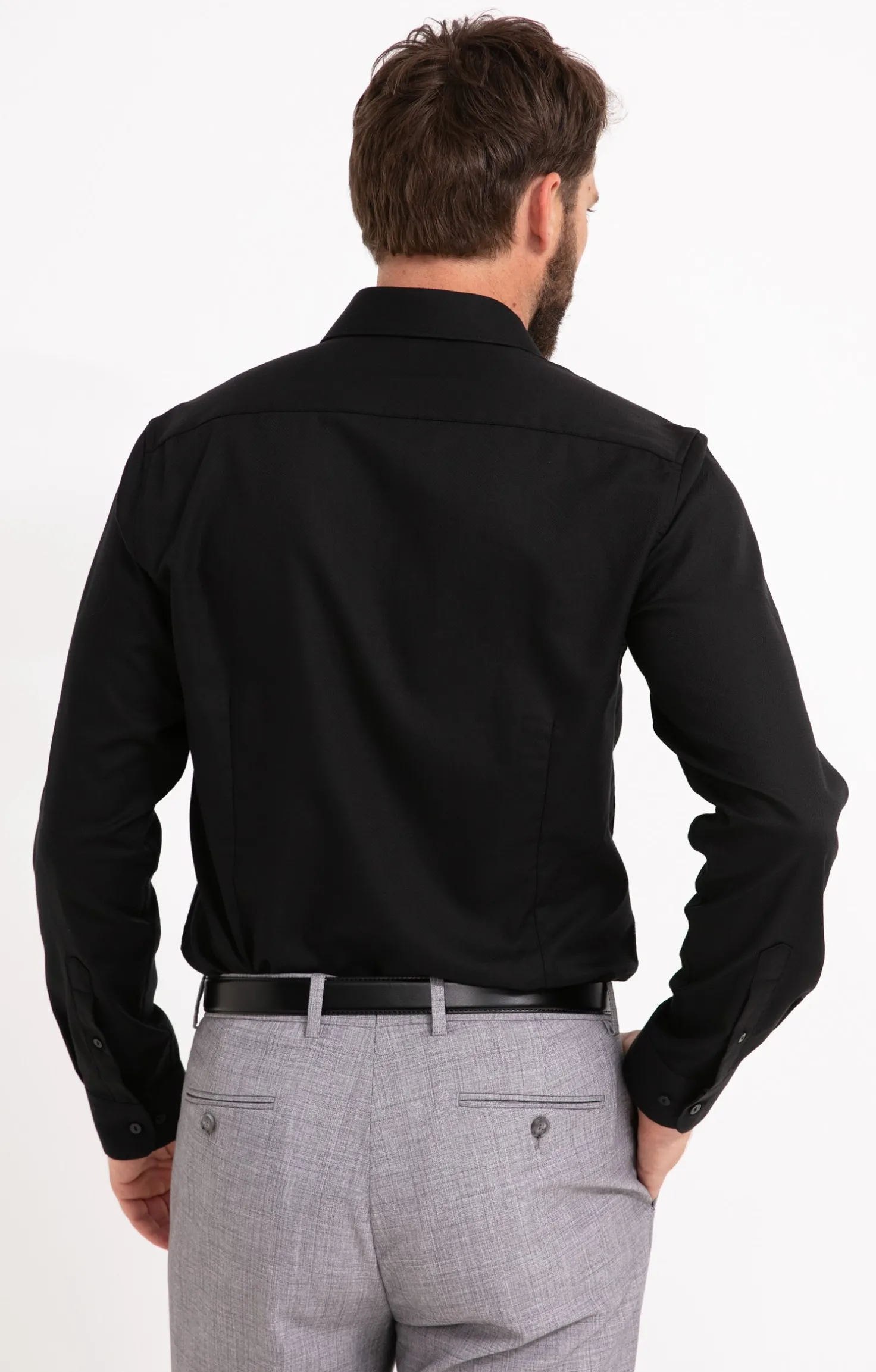 CHEMISE VILLE RUBANOIR REGULAR -