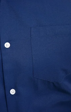 CHEMISE VILLE SHINYLOS AJUSTÉE -