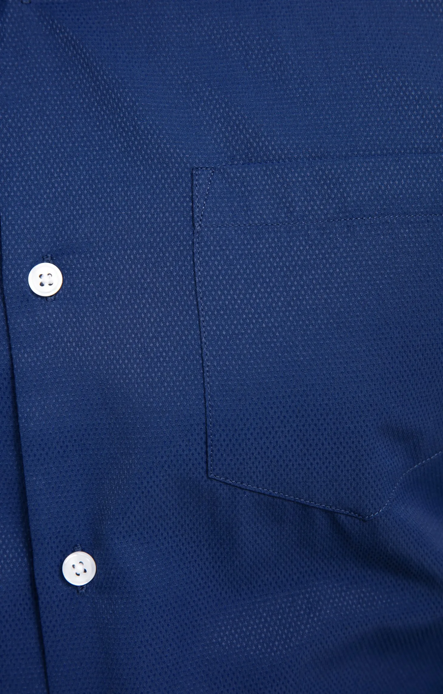 CHEMISE VILLE SHINYLOS AJUSTÉE -