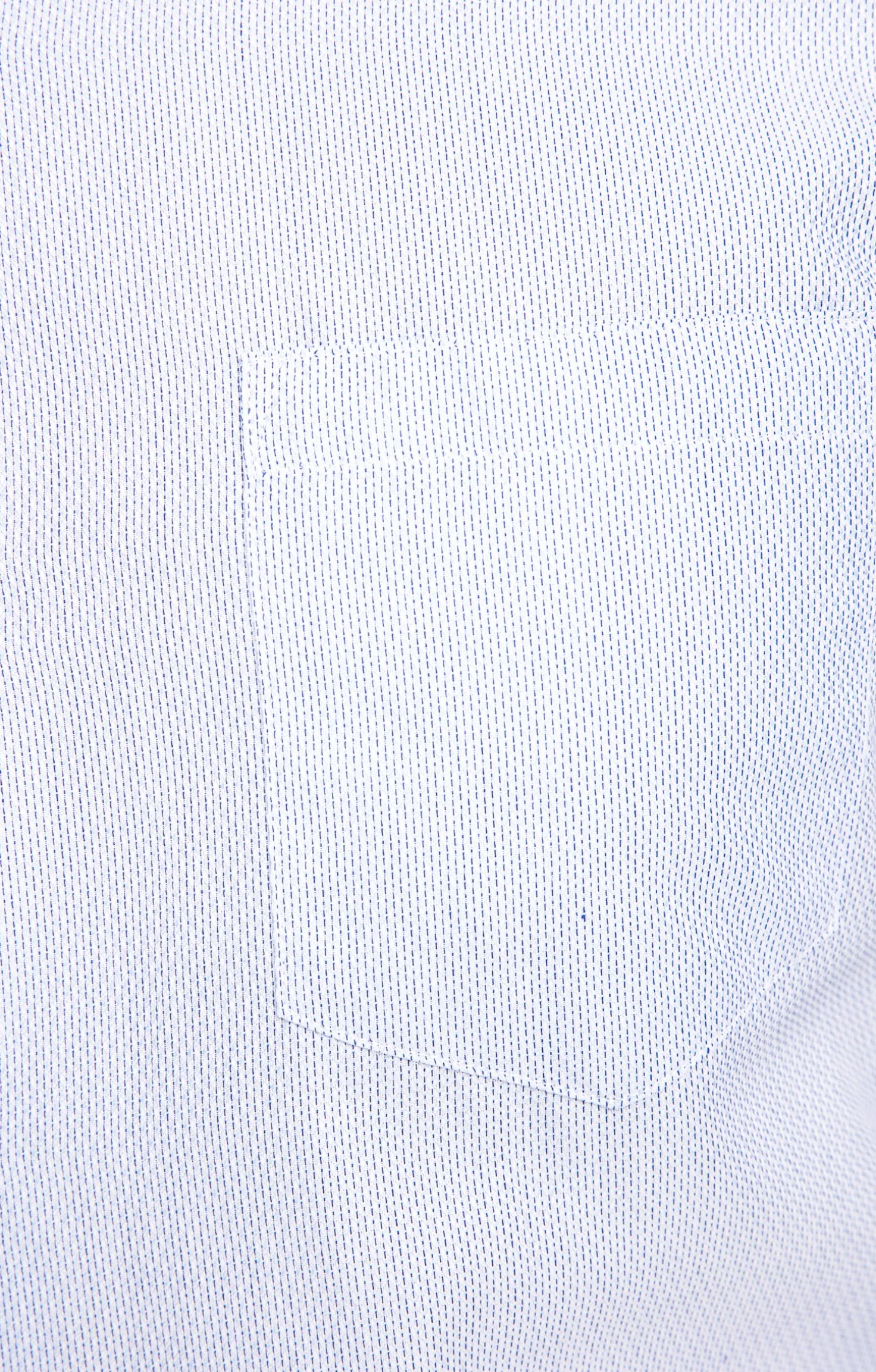 CHEMISE VILLE TEXTURE AJUSTÉE -