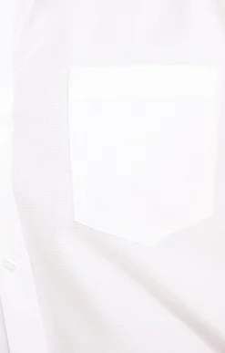 CHEMISE VILLE TRESSEE REGULAR -