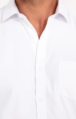 CHEMISE VILLE WHITEGRID AJUSTÉE -