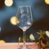Coffret verre et sous-verre Mamie -