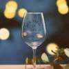 Coffret verre et sous-verre Beau-Frère -