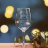 Coffret verre et sous-verre Belle-Soeur -