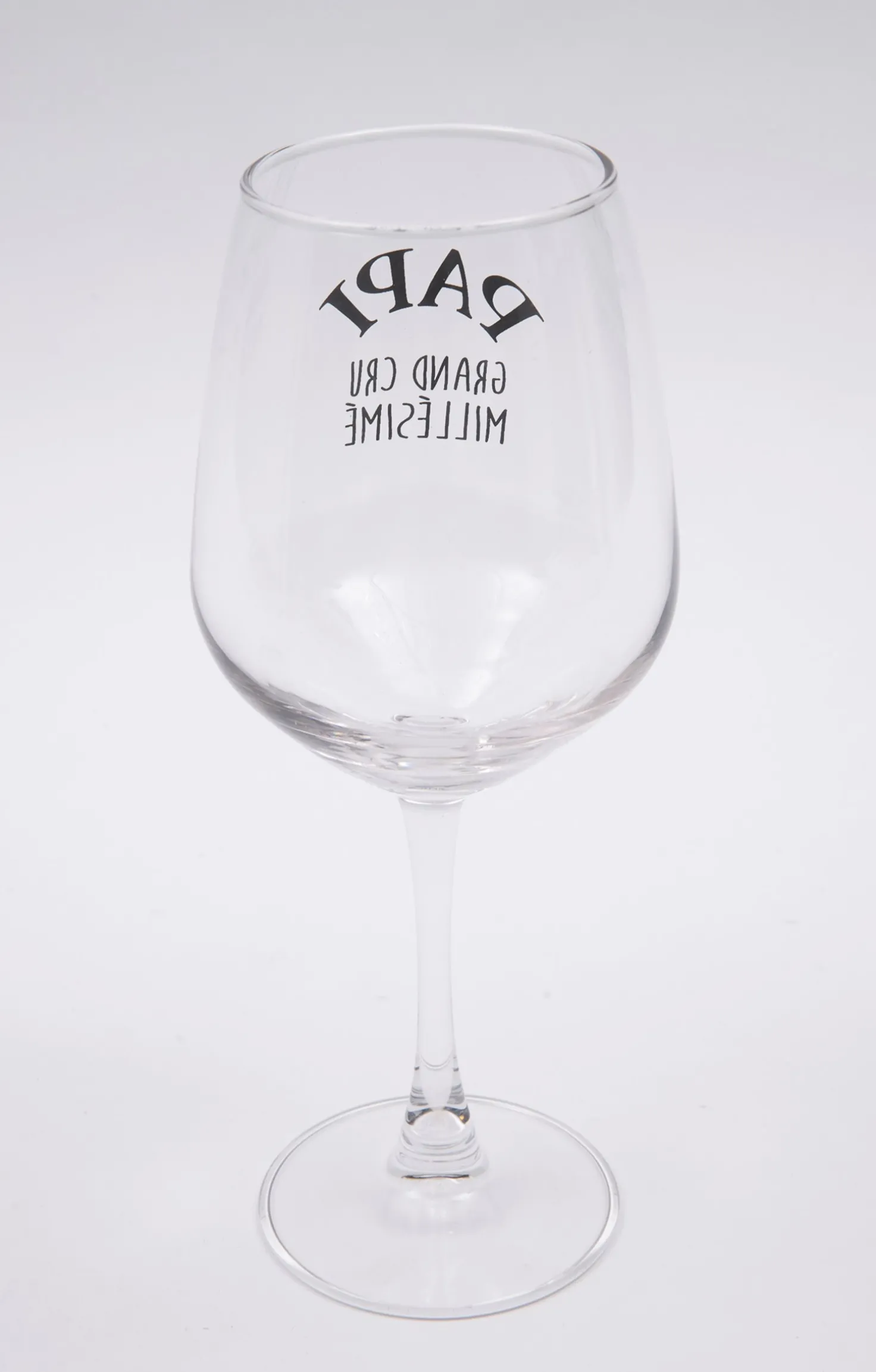 Coffret verre et sous-verre Papi -