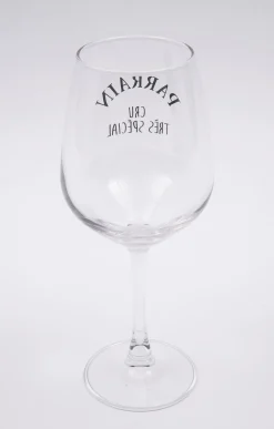 Coffret verre et sous-verre Parrain -