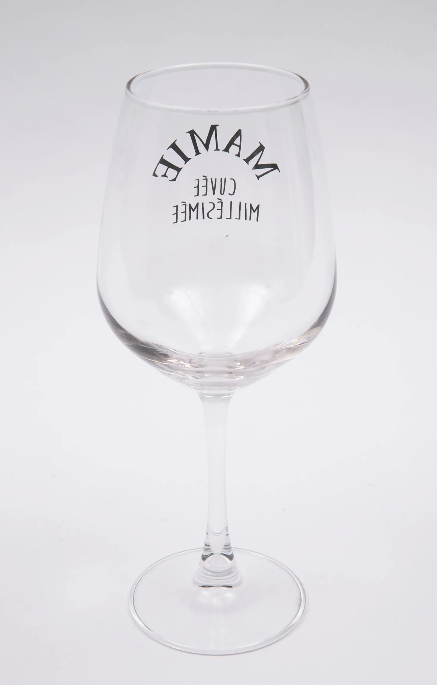 Coffret verre et sous-verre Mamie -