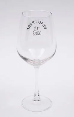 Coffret verre et sous-verre Beau-Frère -