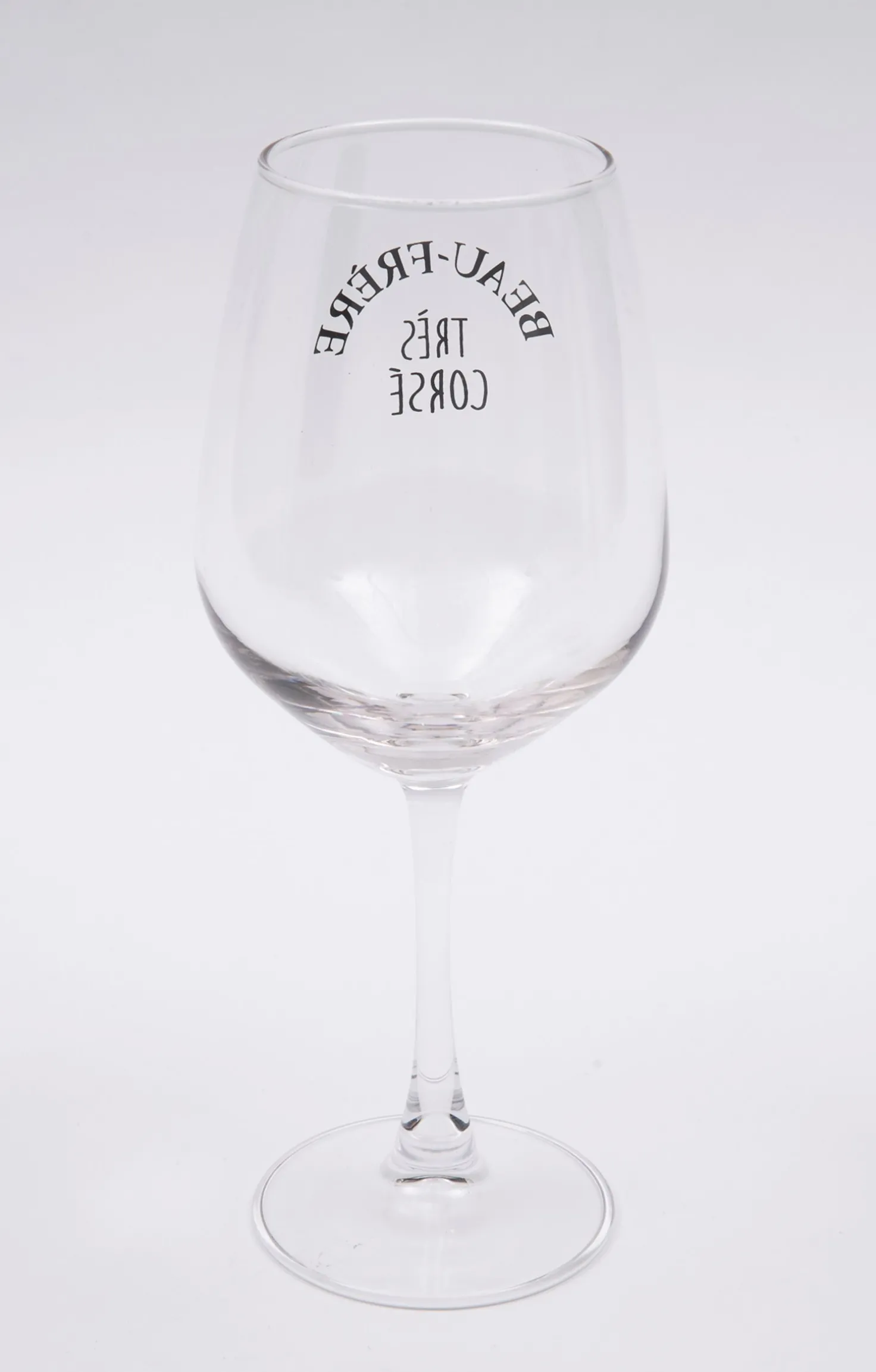 Coffret verre et sous-verre Beau-Frère -